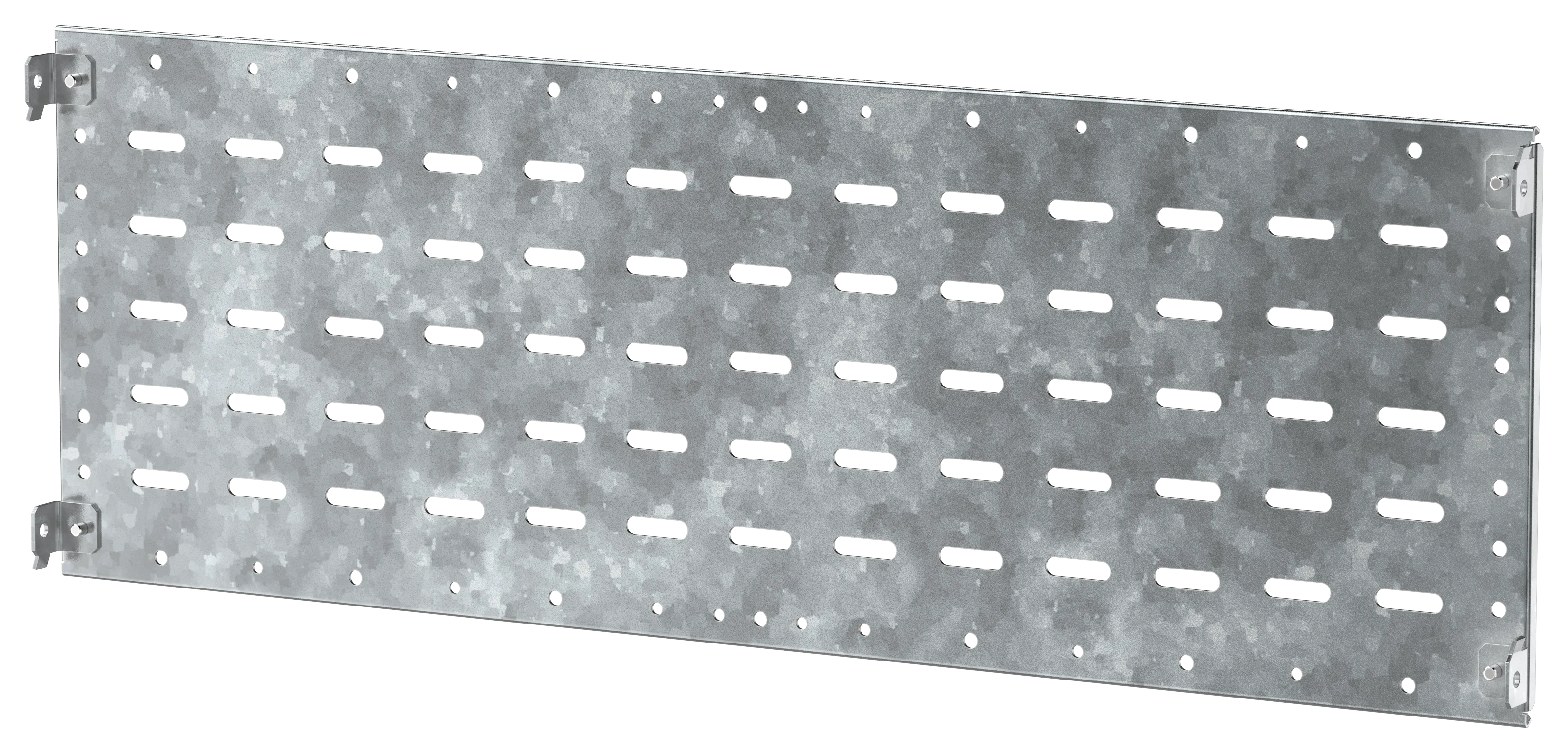 FORMAT Перегородка секционирования задняя 250х800мм IEK FO-00-SWF-025-080