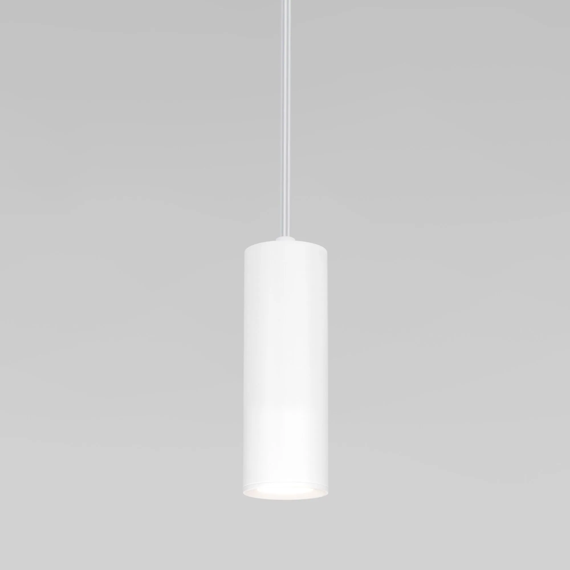 50246 LED 7W 4000K Подвесной светодиодный светильник / белый 50246 LED Elektrostandard a064185