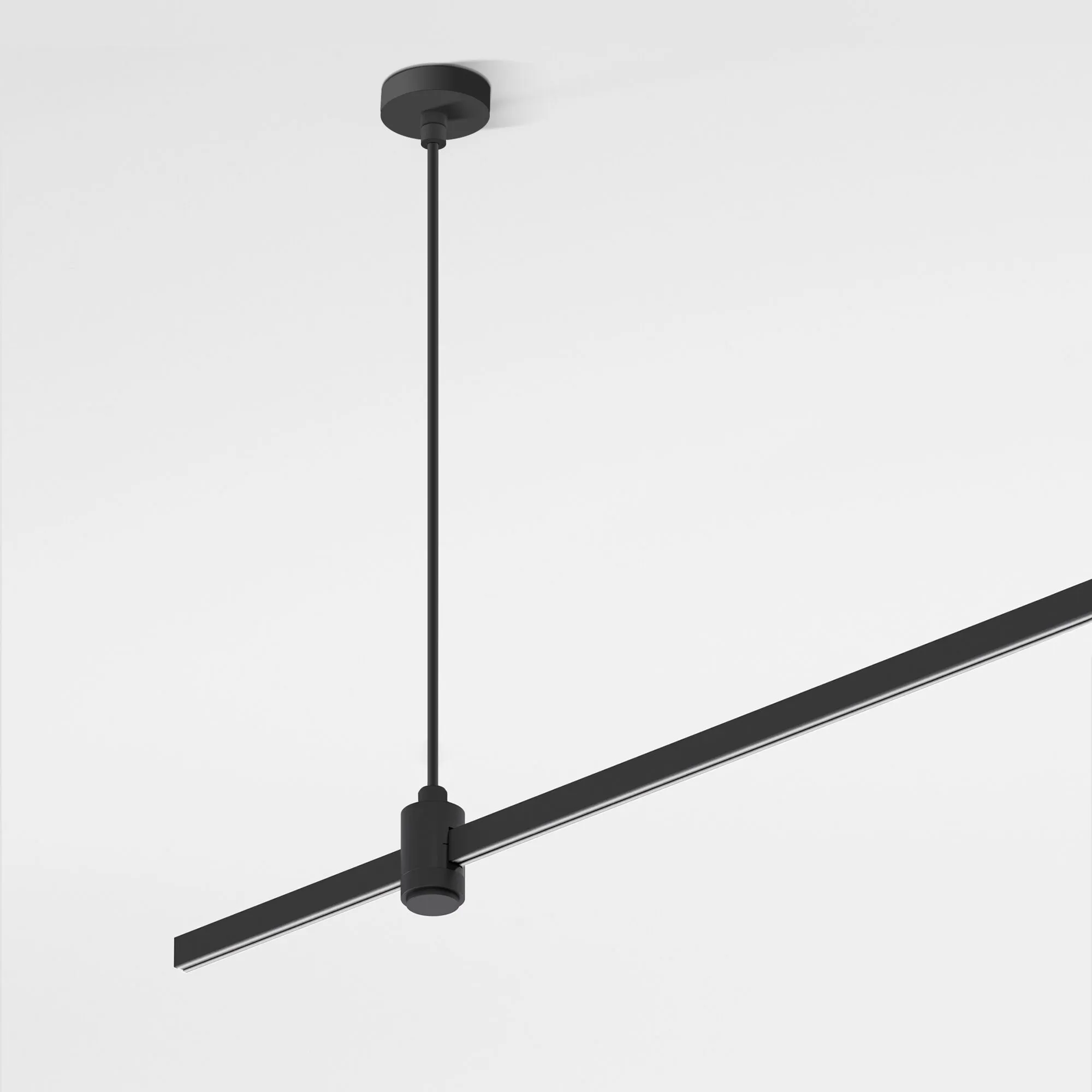 Esthetic Magnetic Подвесной комплект с вводом питания (тросовый) 85154/00