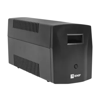 ИБП E-Power SSW200 1500 ВА, 900Вт, 3хSchuko, USB ,RJ45