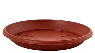 Подставка под вазон ЧЕТЫРЕ СЕЗОНА Терра 25х19 см/Верона 27 см, цвет терракот 112965 71-9085