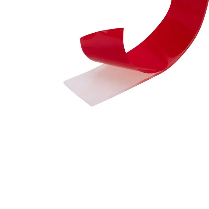 Двухсторонний скотч REXANT, прозрачный, на акриловой основе, 12 мм, ролик 5 м - Фото 3