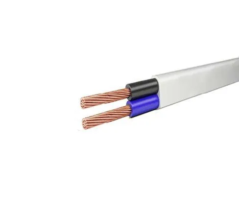 Шнур ШВВП-с 2х0,50 бел Автопровод