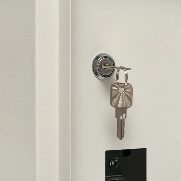 ЩУ-3/1-1 двухдверный (445х400х150) 12 мод. IP54 EKF Basic - Фото 3