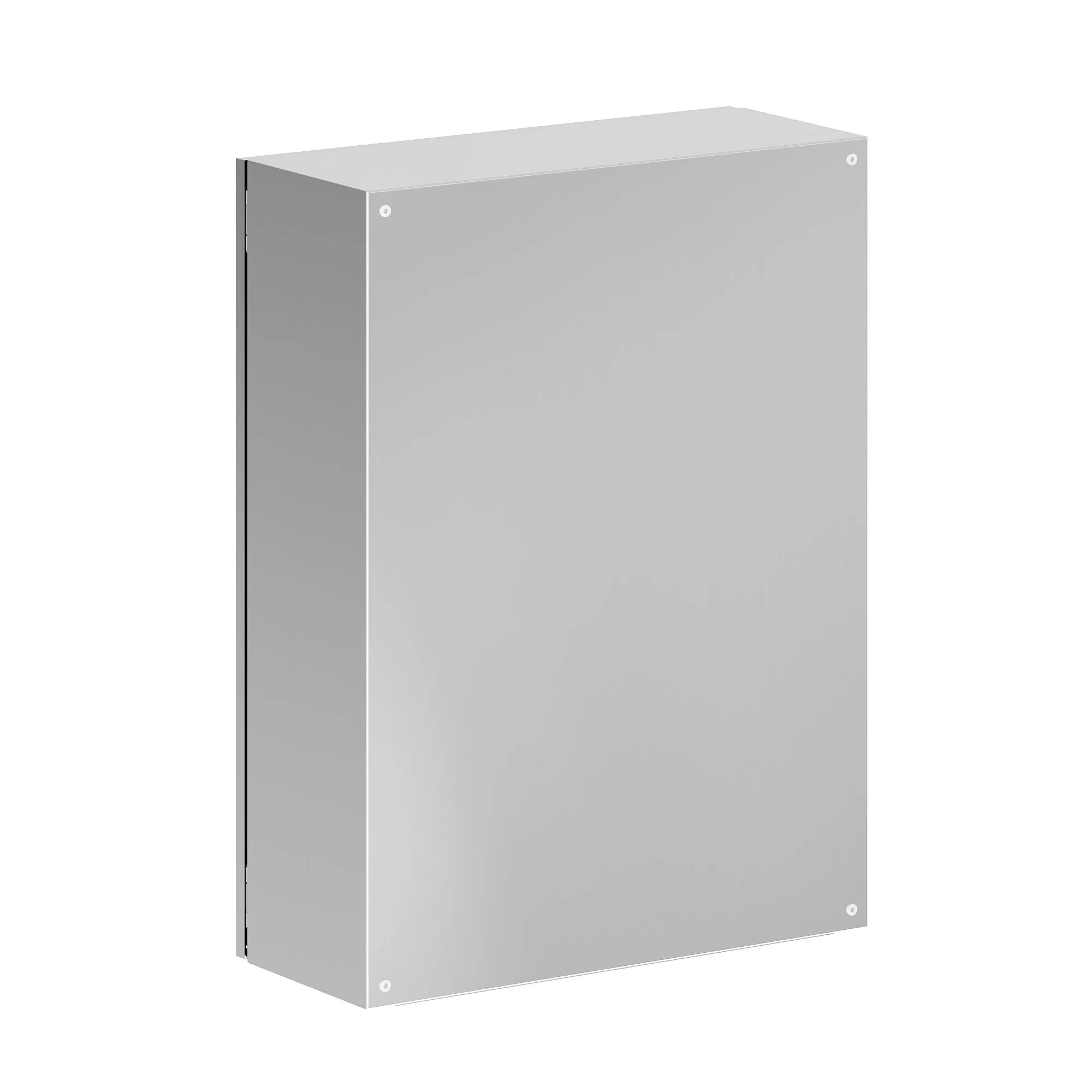 Корпус навесной STH с М/П из нержавеющей стали AISI316 800х600х250мм с фланцем DKC R5STH0869F-316 - Фото 3