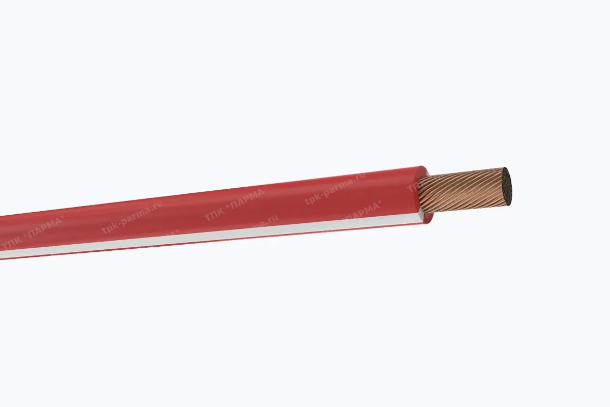 Провод ПГВА-95,0 кр (25м) Автопровод А02816