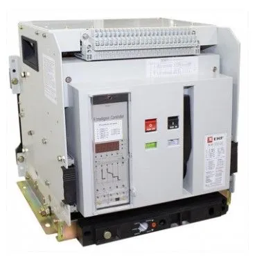 ВА-45 4000/4000А 3P 100кА стационарный EKF