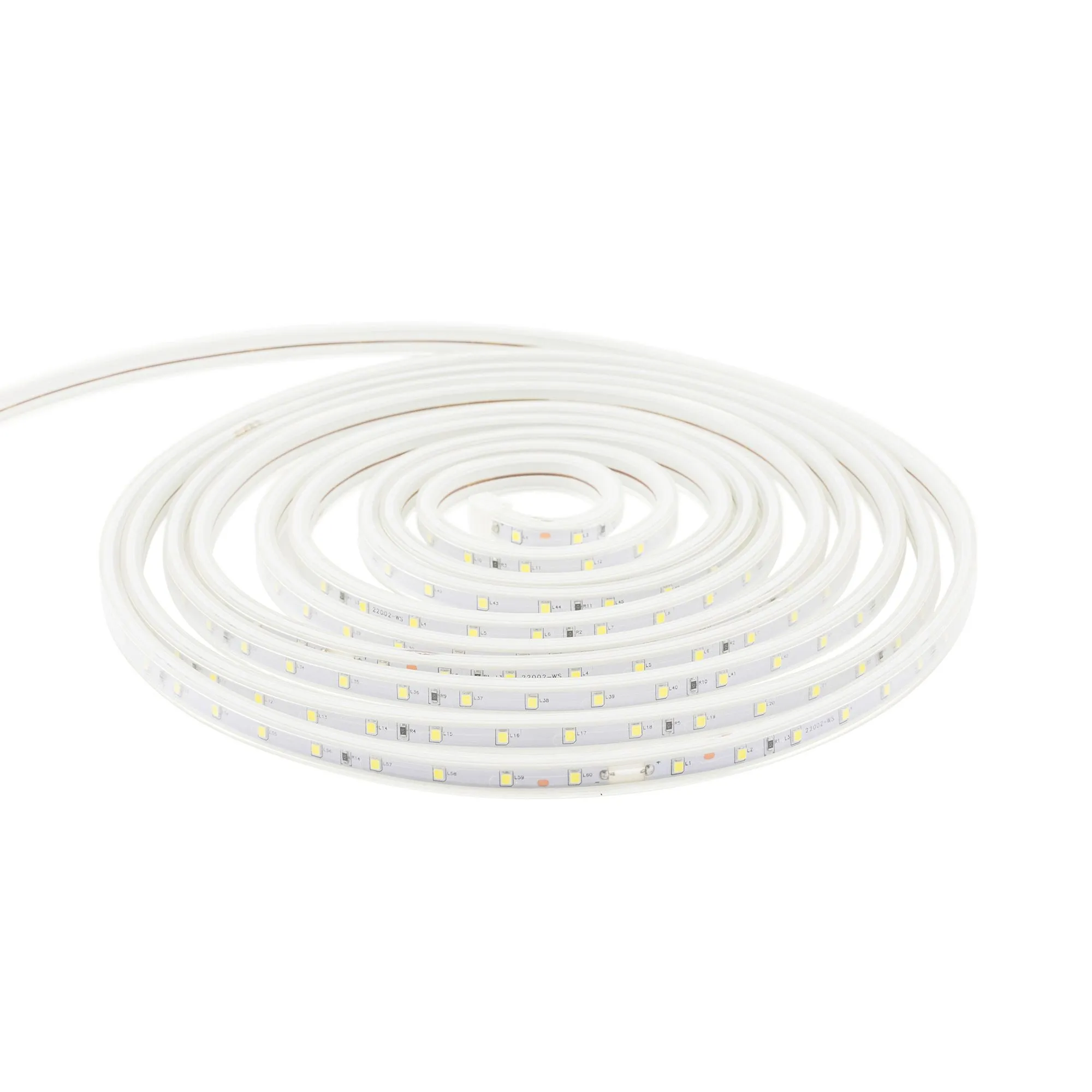 Комплект светодиодной подсветки smd2835 60д/м 220В 6000К IP65 5м Apeyron - Фото 3