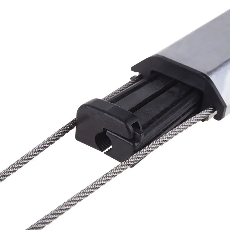 Анкерный зажим для несущей нейтрали PA 2000-TE 70-95 мм² 22 kH - Фото 5