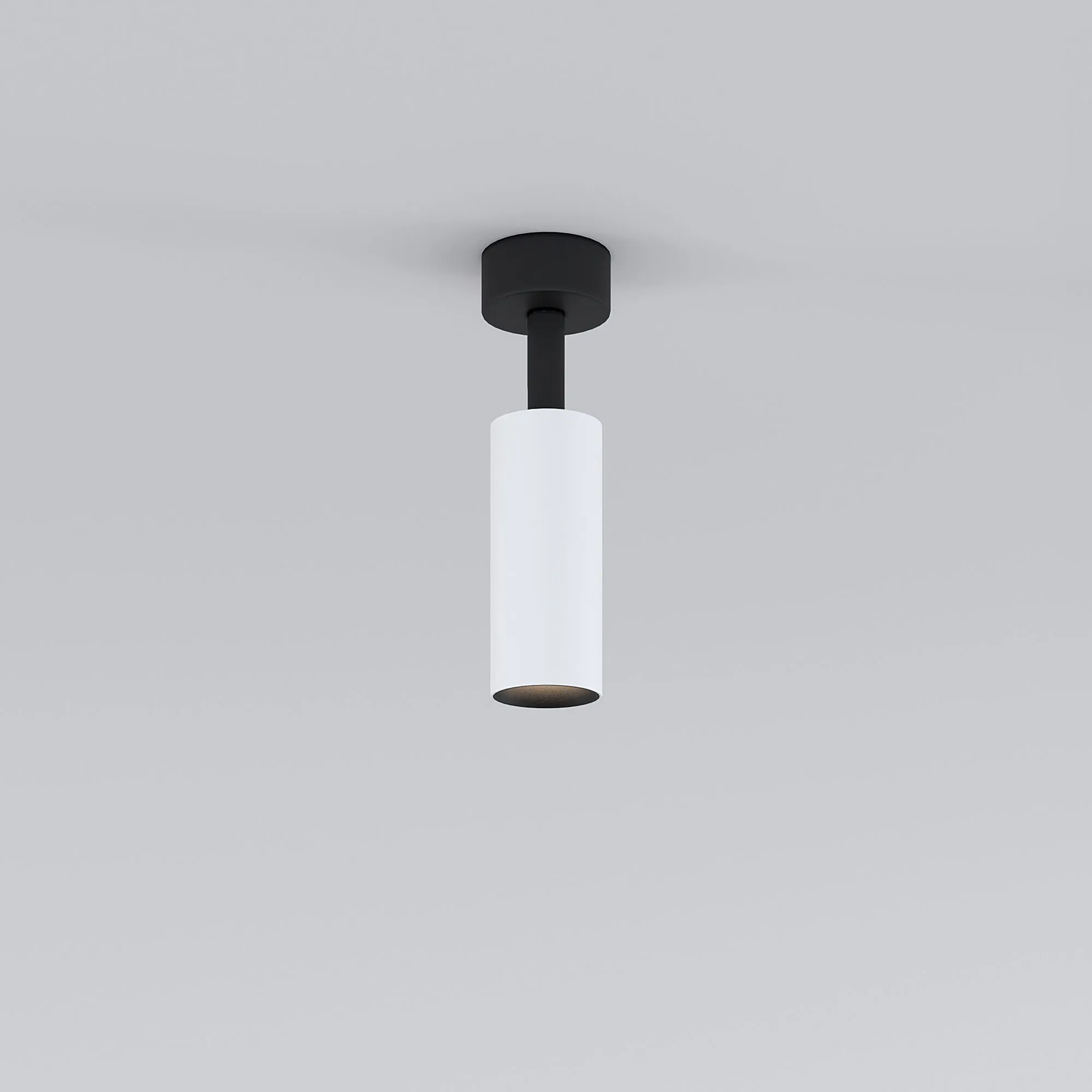 Diffe светильник накладной белый/черный 8W 4200K (85639/01) 85639/01 Elektrostandard - Фото 2