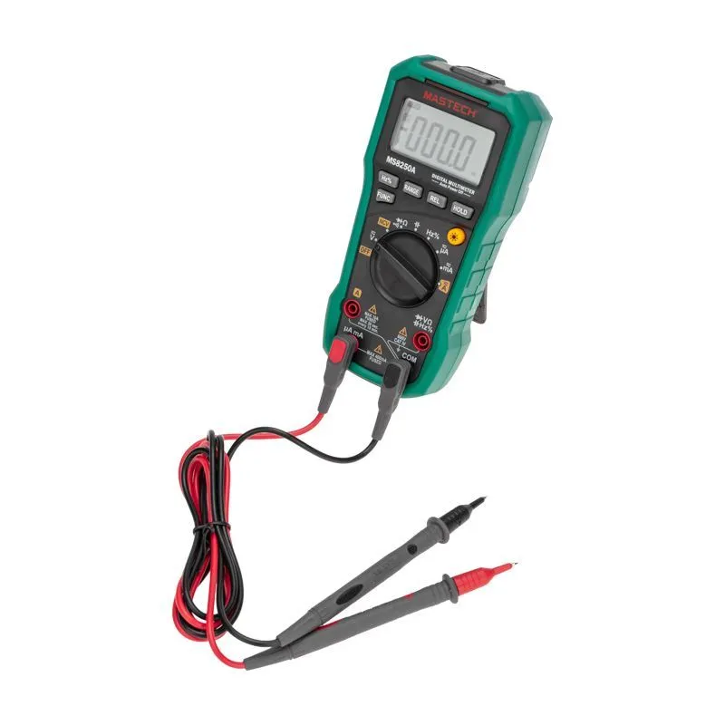 Профессиональный мультиметр MS8250A MASTECH 13-2101