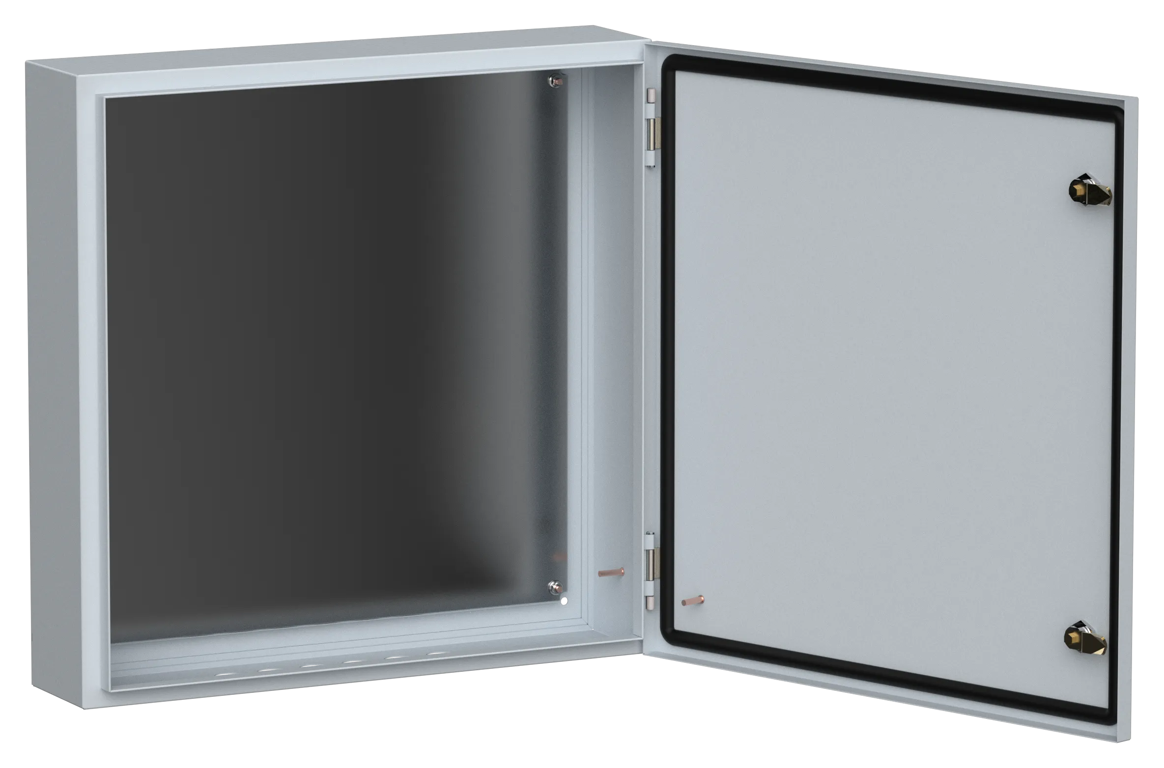 Корпус металлический ЩМП-6.6.1-0 (600х600х150мм) У2 IP54 IEK