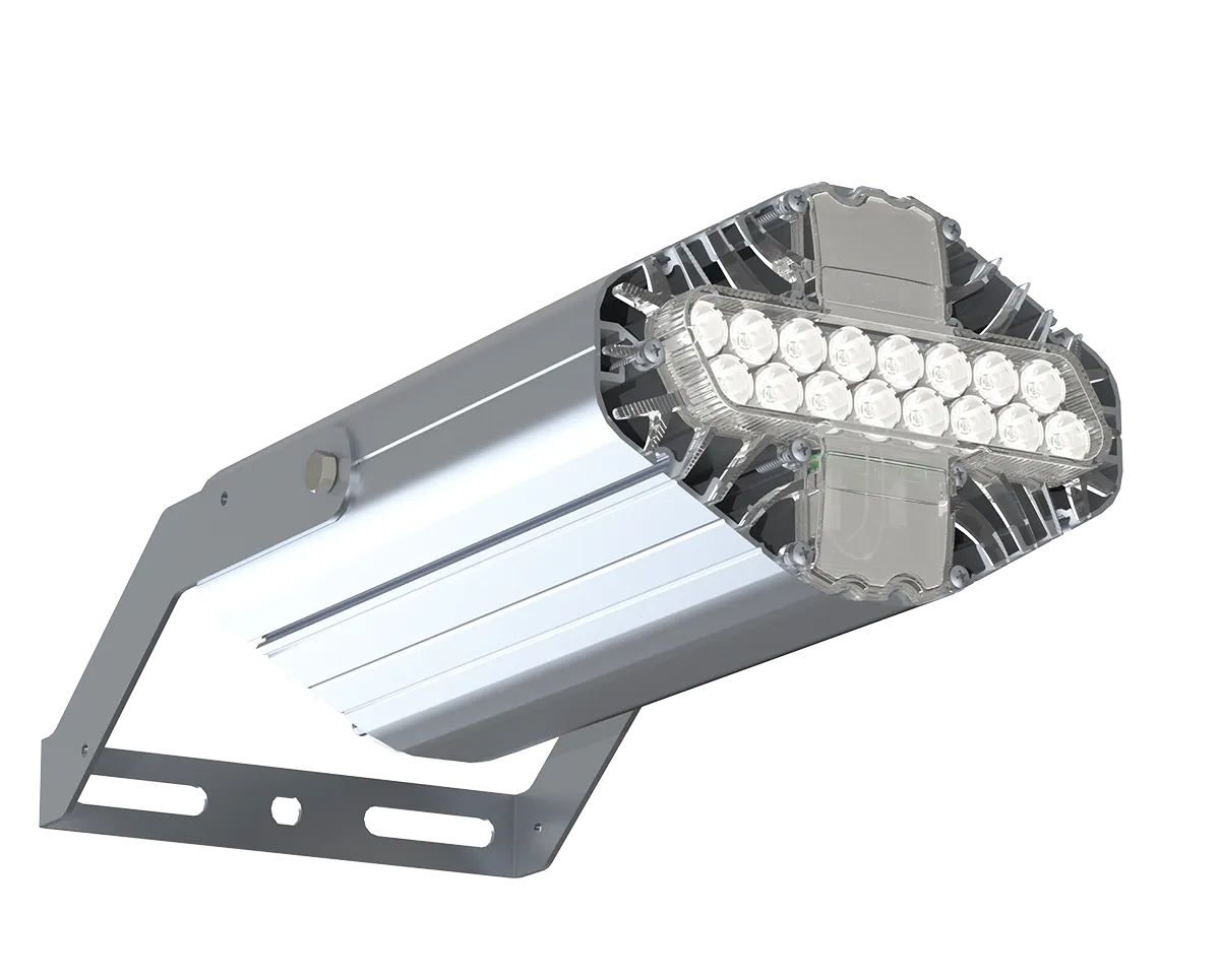 Прожектор L-lego II 55 banner/45/К15/4,0К/01/L210/IKIV-61/220AC IP66 LEDEL LII024