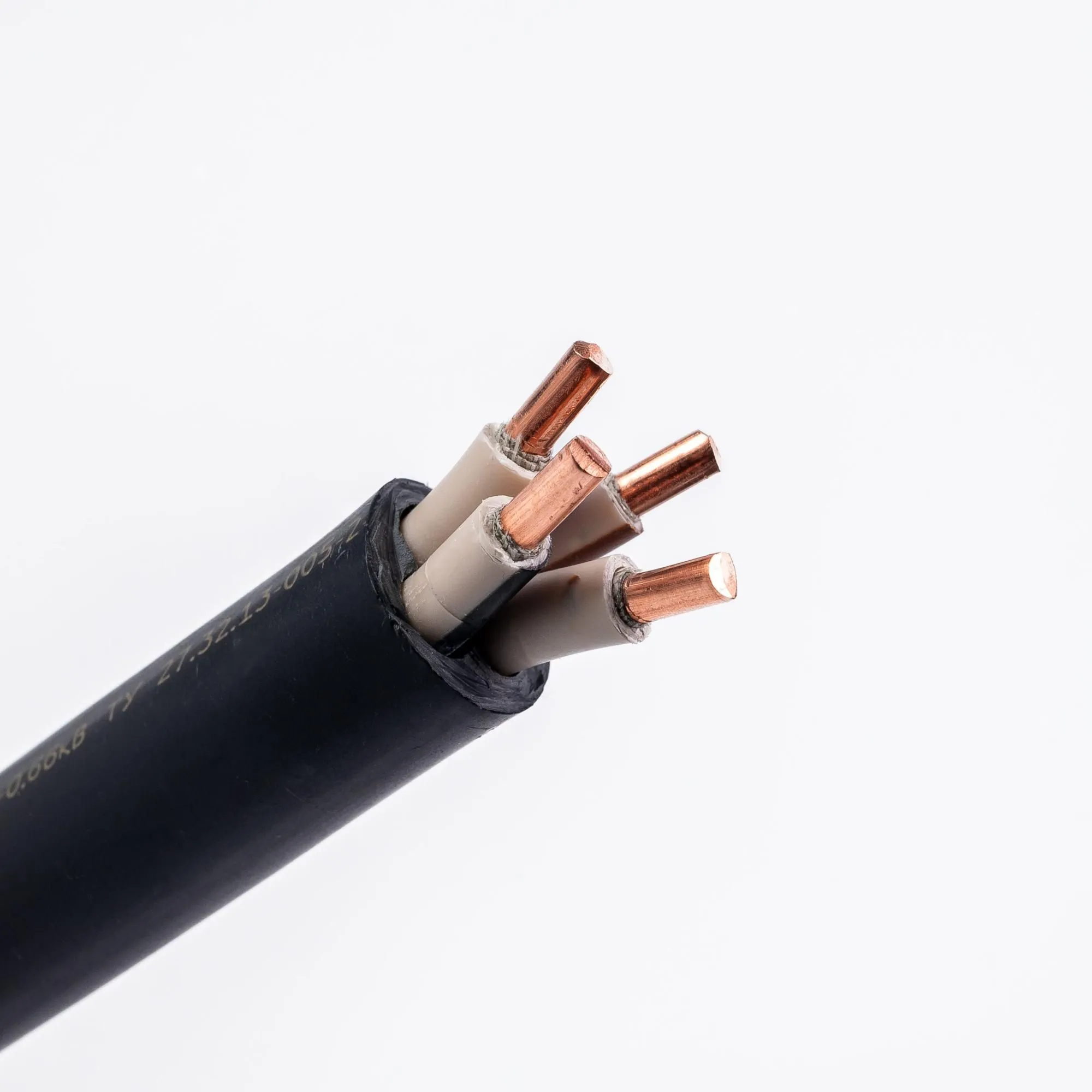 Кабель ВВГнг(А)-LS 4х16 ок (N) 0.66кВ (м) Кабэкс ТХМ00131562 410352