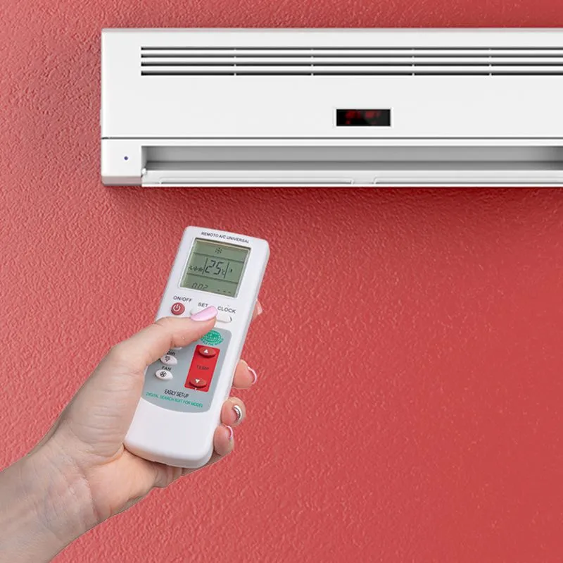 Пульт универсальный для кондиционеров (RX-100AII) REXANT - Фото 4