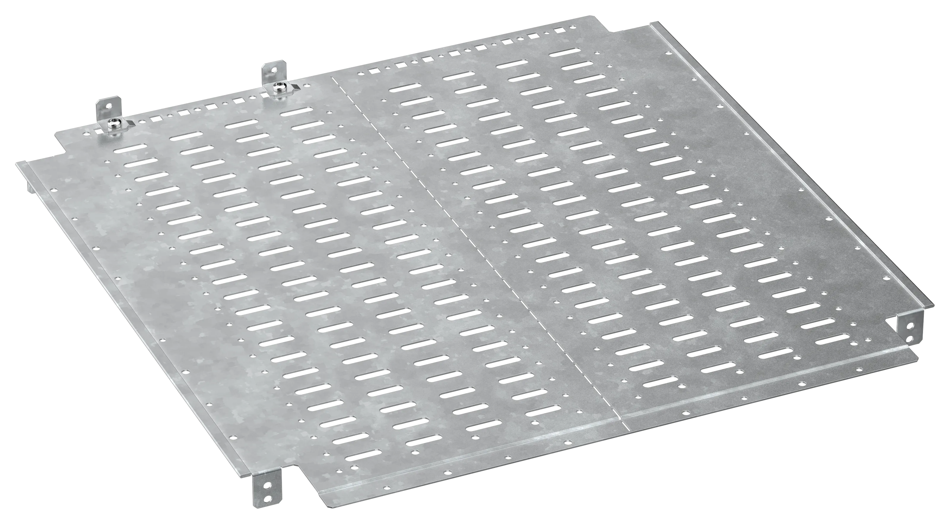 FORMAT Перегородка секционирования горизонтальная 600х600мм в шкаф глубиной 1000мм IEK FO-00-SWH-060-060