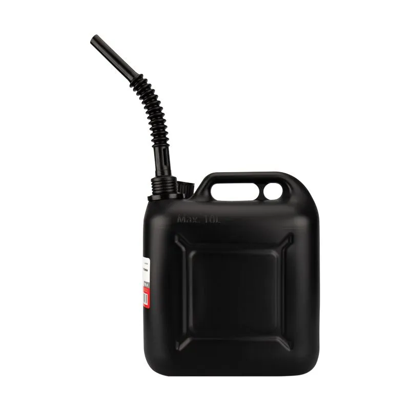 Канистра Дизель для дизельного топлива и технических жидкостей, пластиковая, 10л REXANT - Фото 3