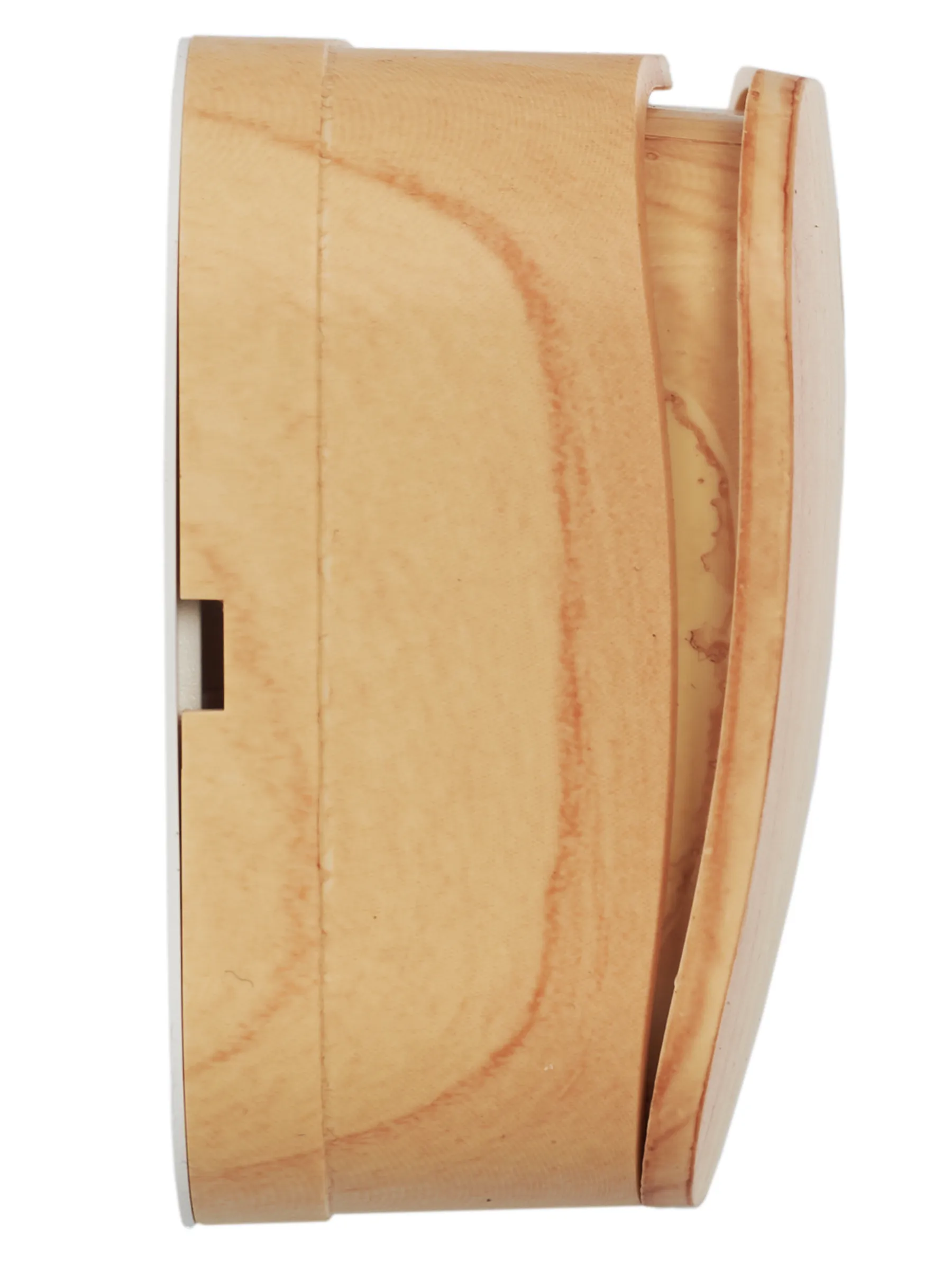 GLORY Выключатель 1-клавишный для открытой установки с индикацией ВС20-1-1-ХС сосна IEK - Фото 4