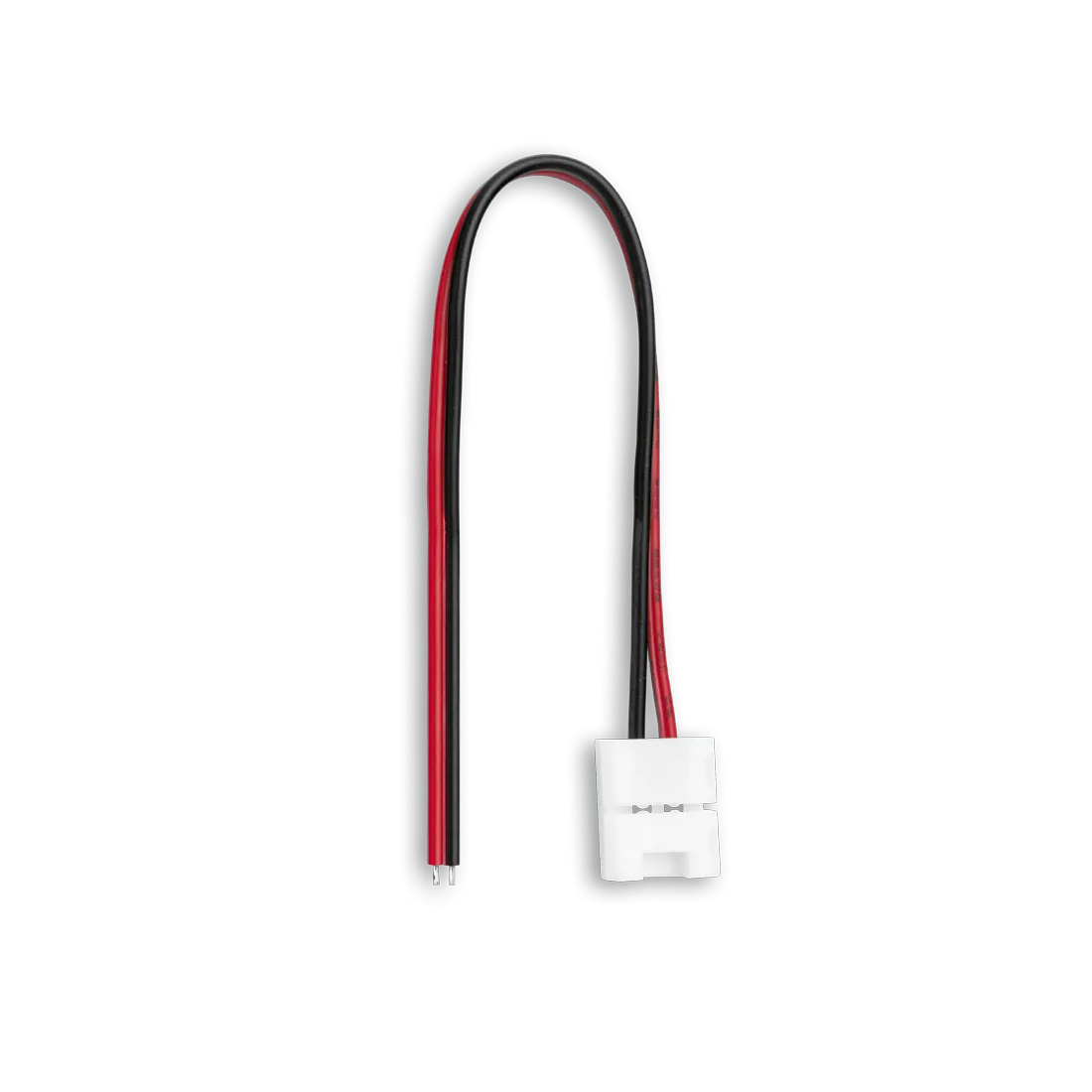 Коннектор WOLTA Decor WLS-A-01 выводной для моно ленты 8 мм 15см 1/500