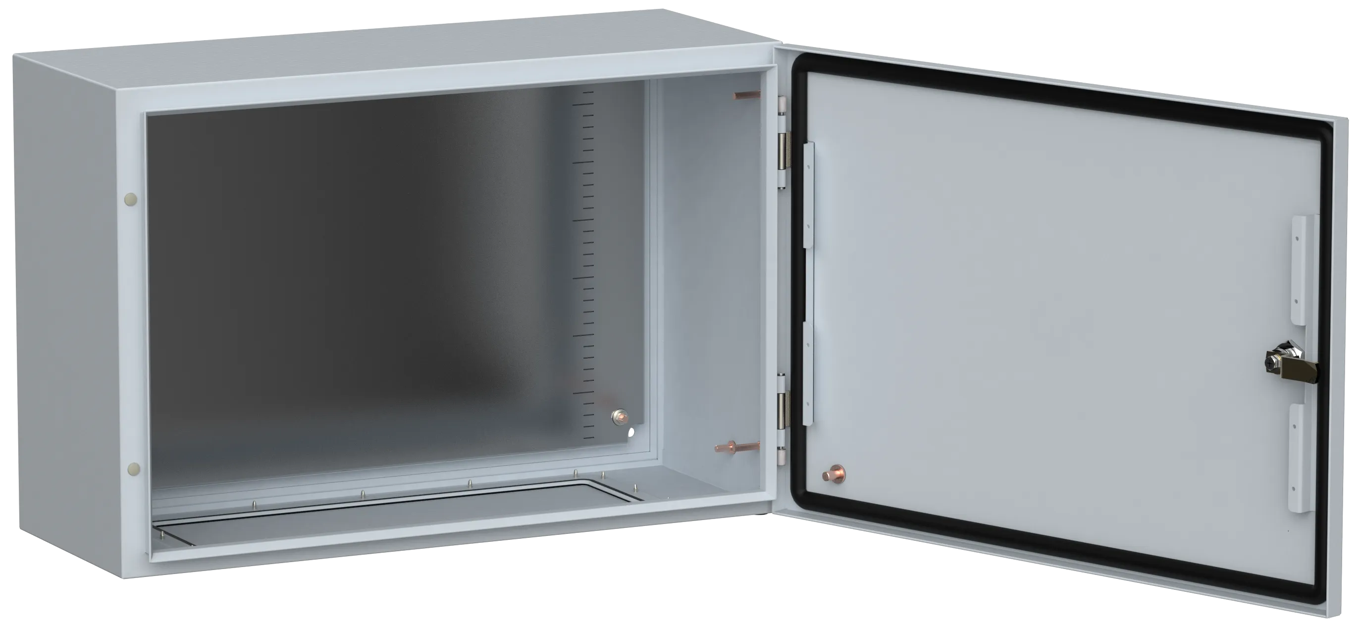 TITAN 5 Корпус металлический ЩМП-40.60.25 УХЛ1 IP66 IEK