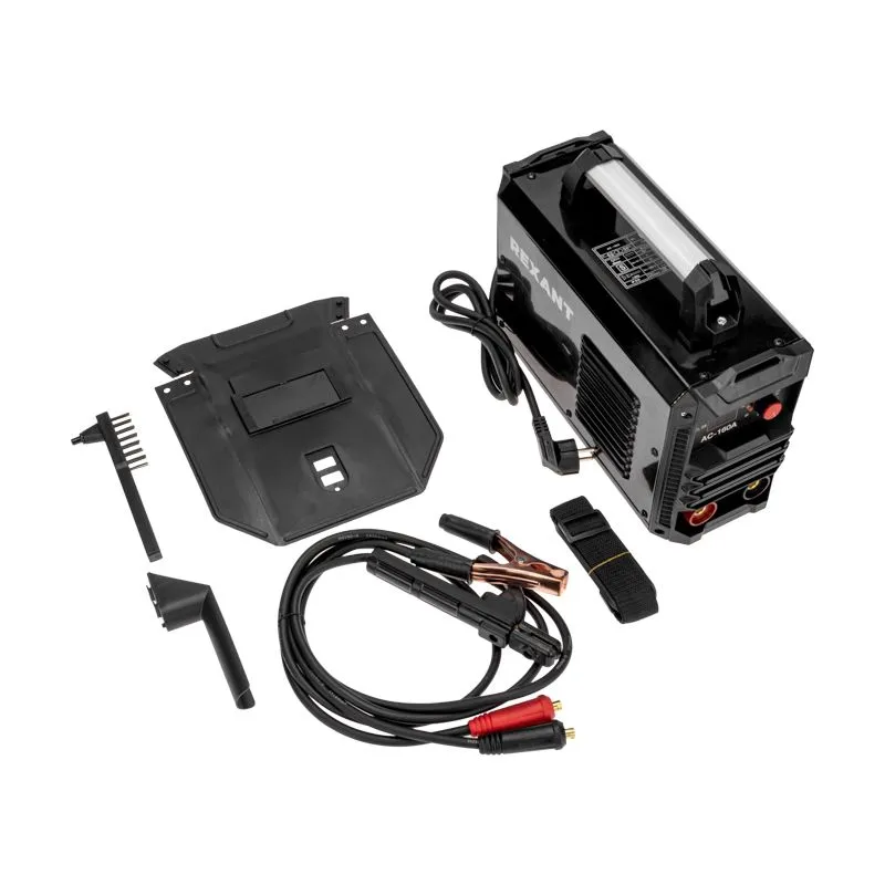 Сварочный аппарат инверторный REXANT АС-160А - Фото 2