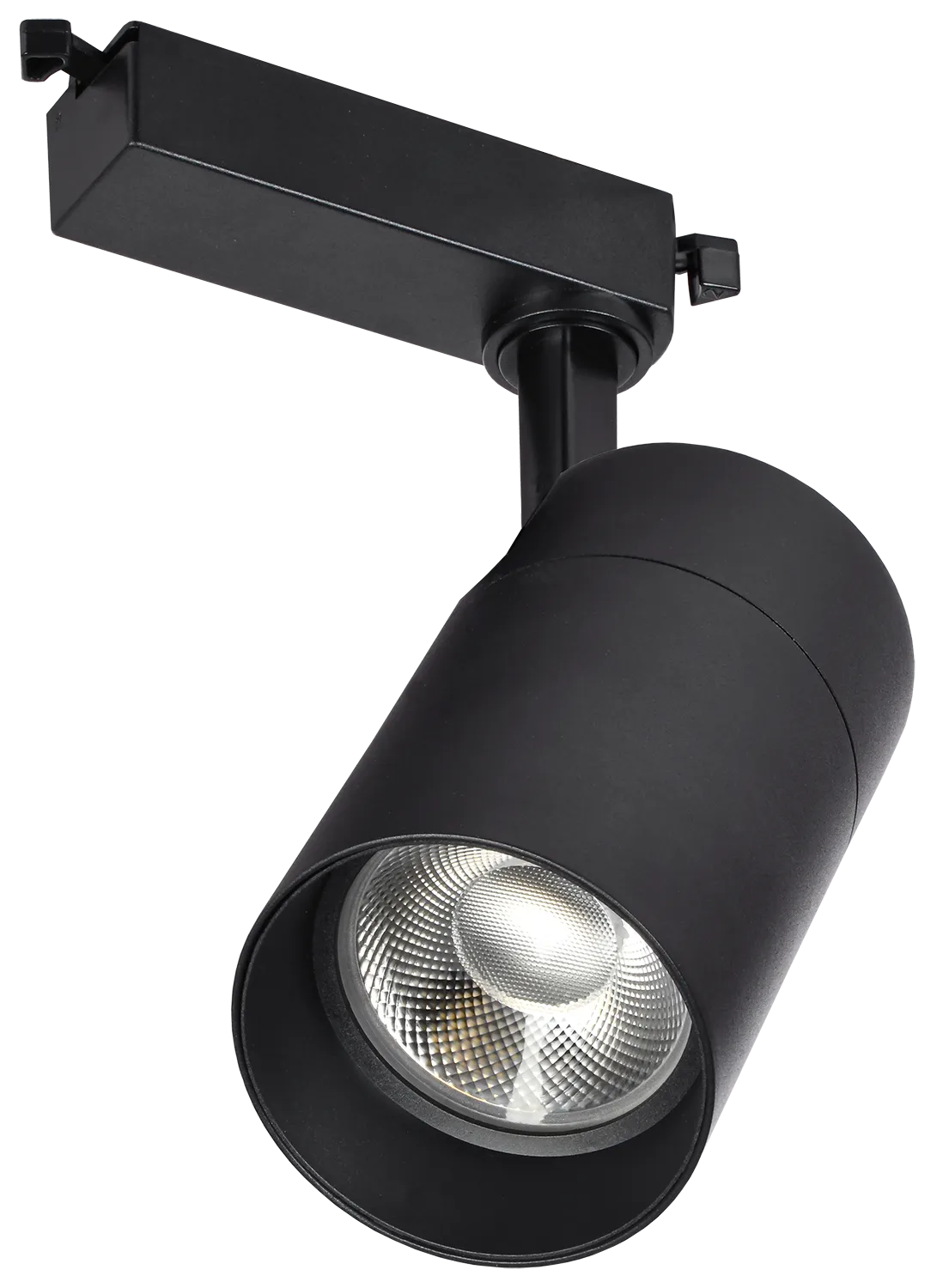 LIGHTING Светильник светодиодный трековый ДТО 1304 40Вт 4000К однофазный 24град черный IEK LT-DSO0-1304-40-40-K02