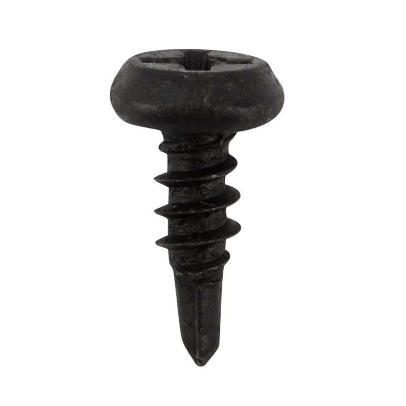 Саморез для металлических конструкций сверло 3,5х9,5 мм, короб (500 шт/уп) KRANZ - Фото 5