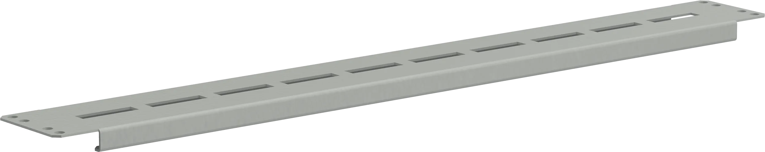 FORMAT Рейка основания тип A 400мм (2шт/компл) IEK