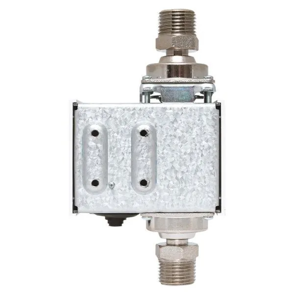 Реле перепада давления EKF RVG-30-0,2-2 (0,2 МПа) - Фото 5