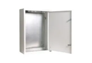 Щит с монтажной панелью ЩМП 08 IP31 (650х500х200) RUCELF