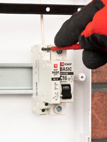 Аварийный контакт АК-47 Basic - Фото 4