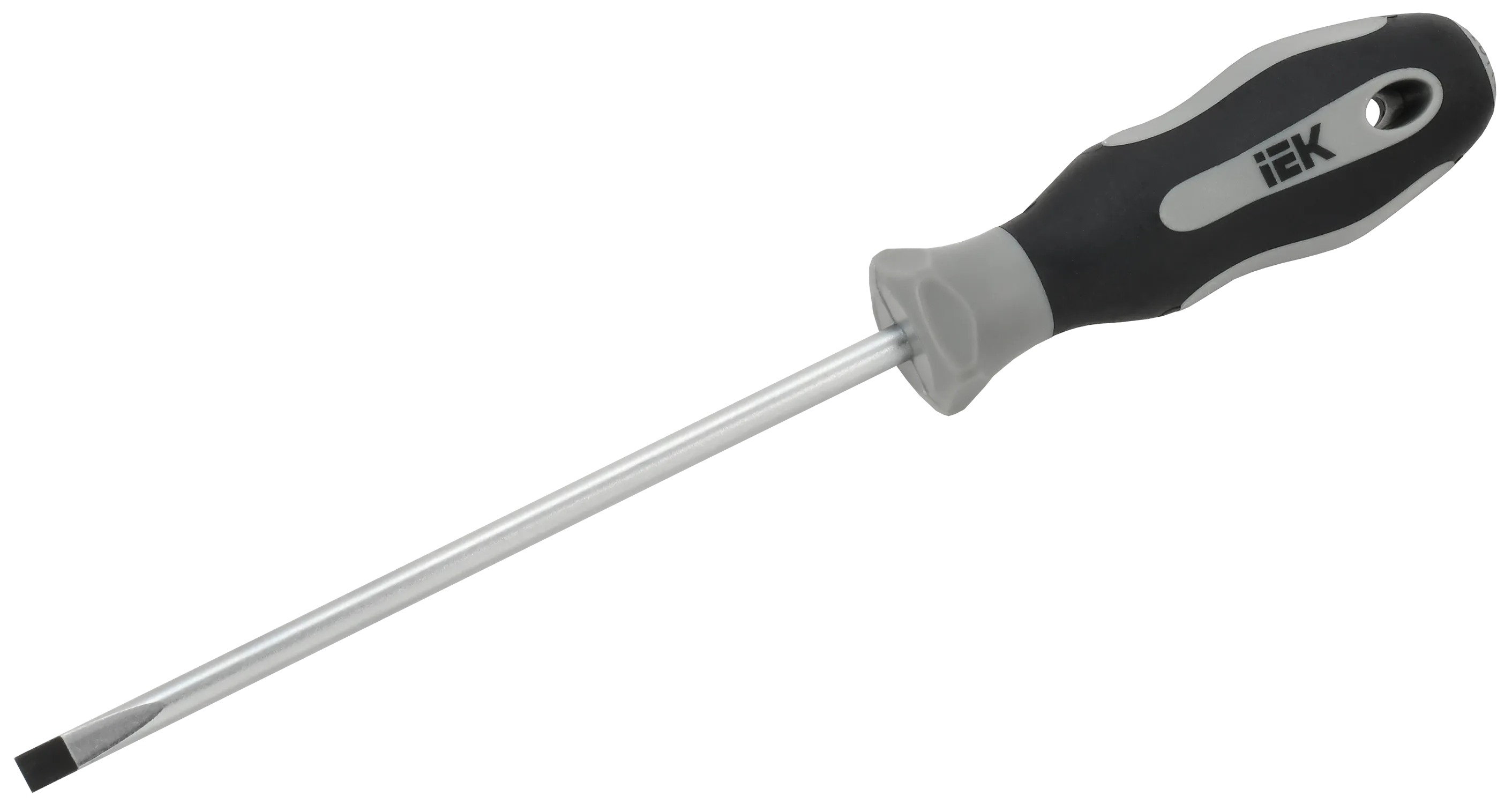 ARMA2L 5 Отвертка SL4,0х100 Т2 IEK A2L5-SC10-T2-SL-40-100