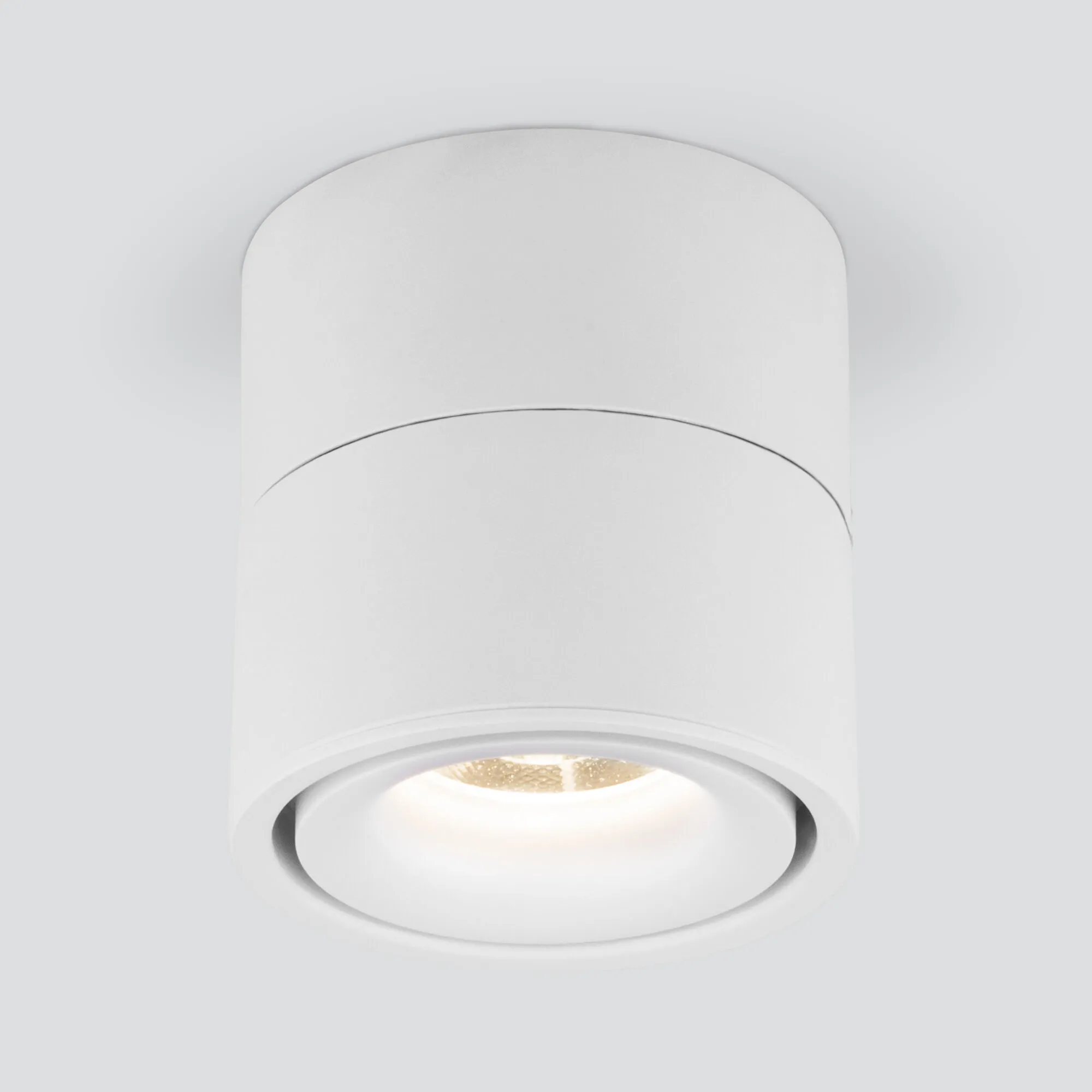 DLR031 15W 3000K белый матовый DLR031 Elektrostandard - Фото 2