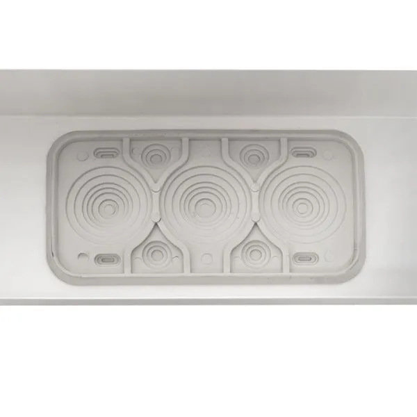 Кожух для навесного монтажа щита "Nova" 5 Габарит EKF - Фото 10