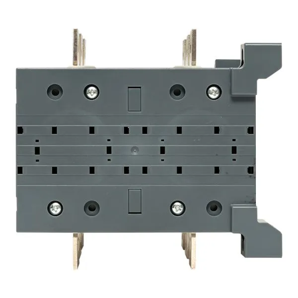 Рубильник 160A 3P реверсивный без рукоятки управления TwinBlock EKF - Фото 7