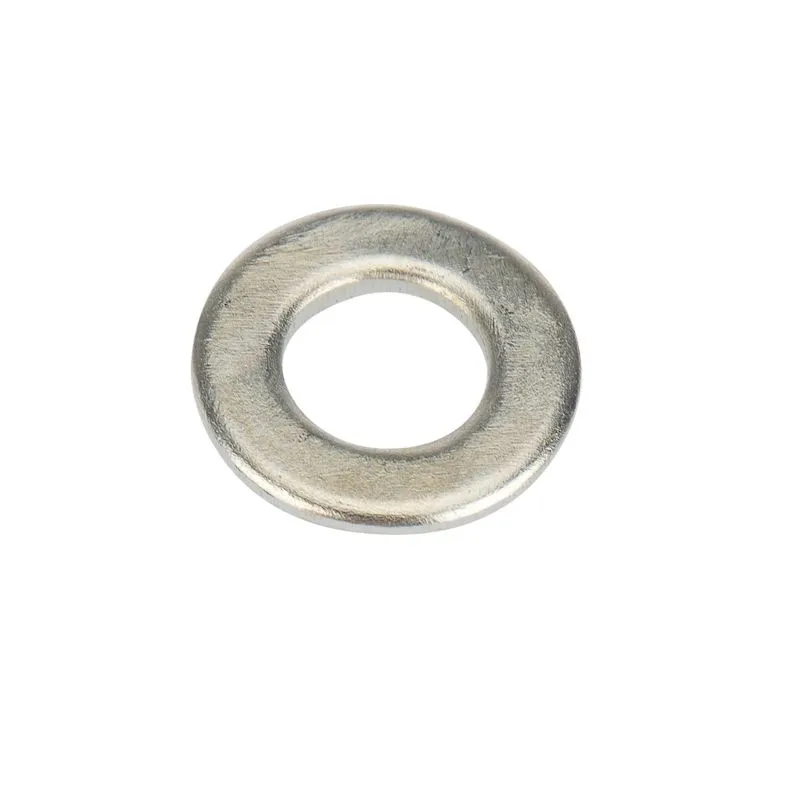 Шайба плоская KRANZ DIN 125, M8, упаковка поставщика ( 20  кг. / 12 600 шт.)