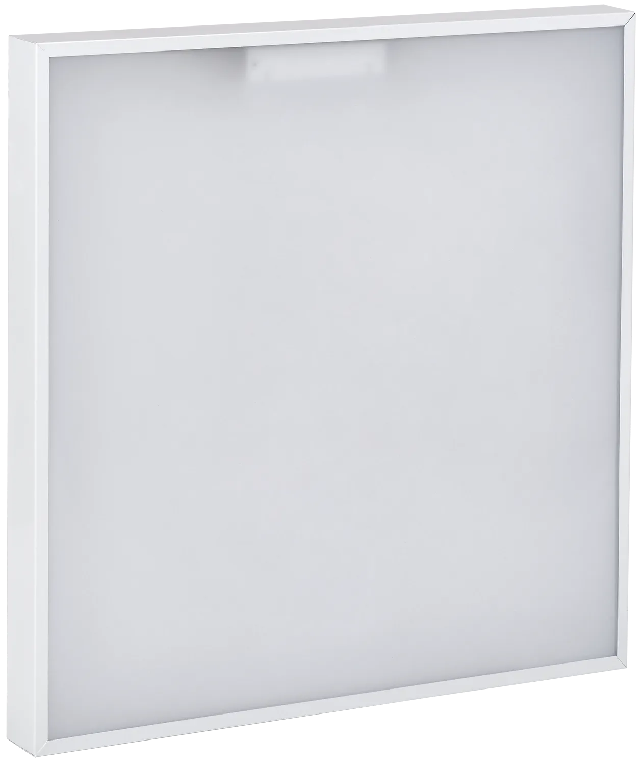 LIGHTING PRO Светильник светодиодный ДВО 1202A 30Вт 4000К Ra>90 IP54 595х595мм опал БАП 3ч IEK