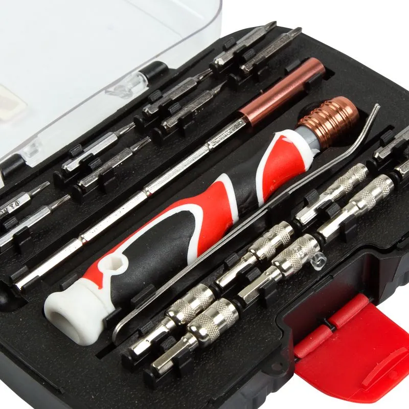 Набор отверток 19 предметов REXANT - Фото 4