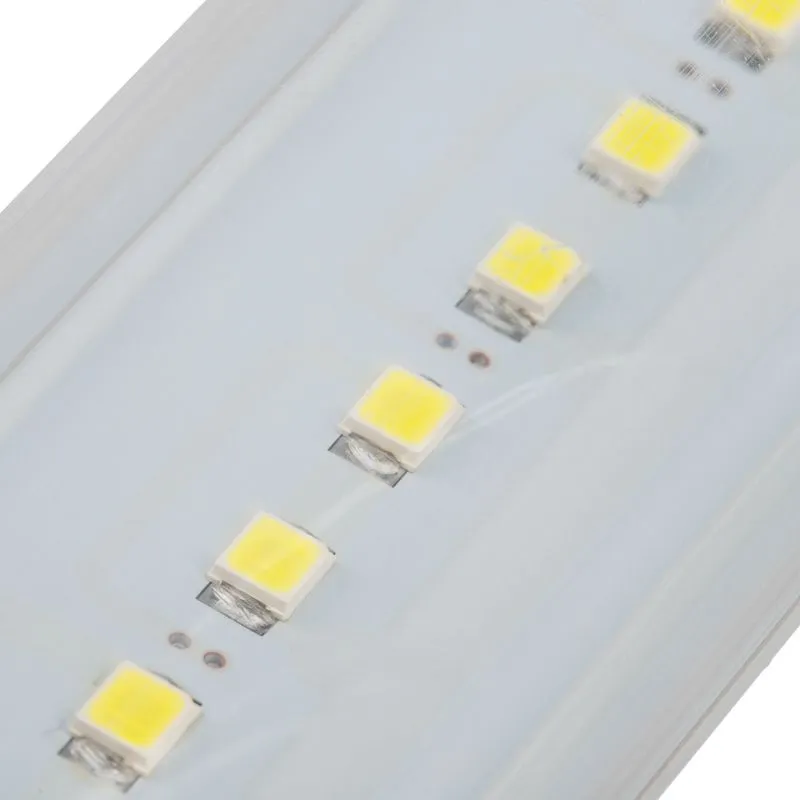Сосулька светодиодная E27 50см двухсторонняя 48x2 LED БЕЛЫЙ IP65 230В NEON-NIGHT - Фото 5