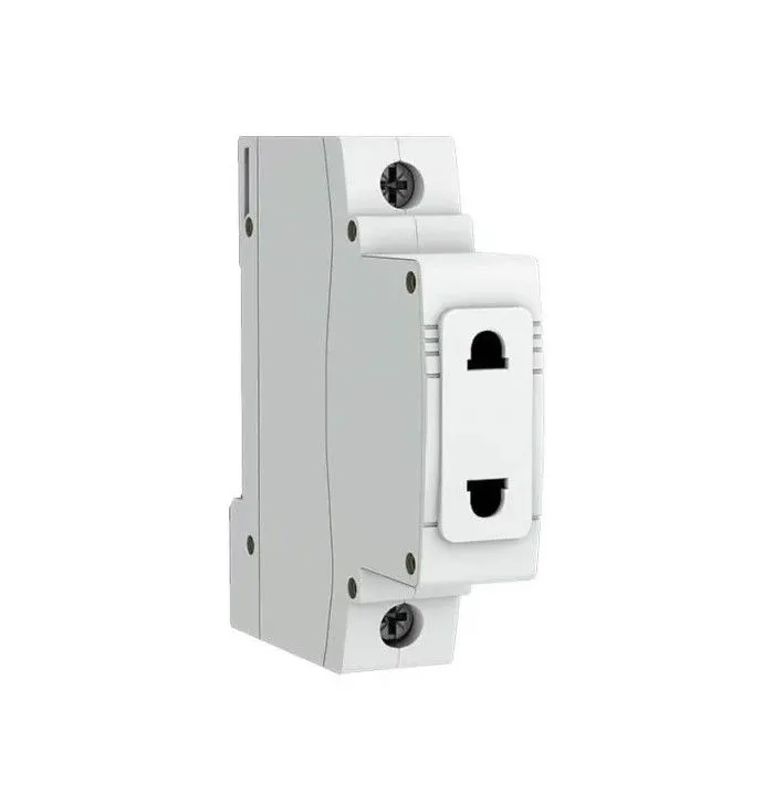 Розетка на Дин-рейку РД-47 ПП050507