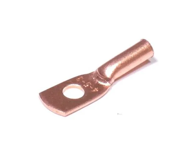 Наконечник медный Т   2,5 -5-2,6 ЗЭТАРУС