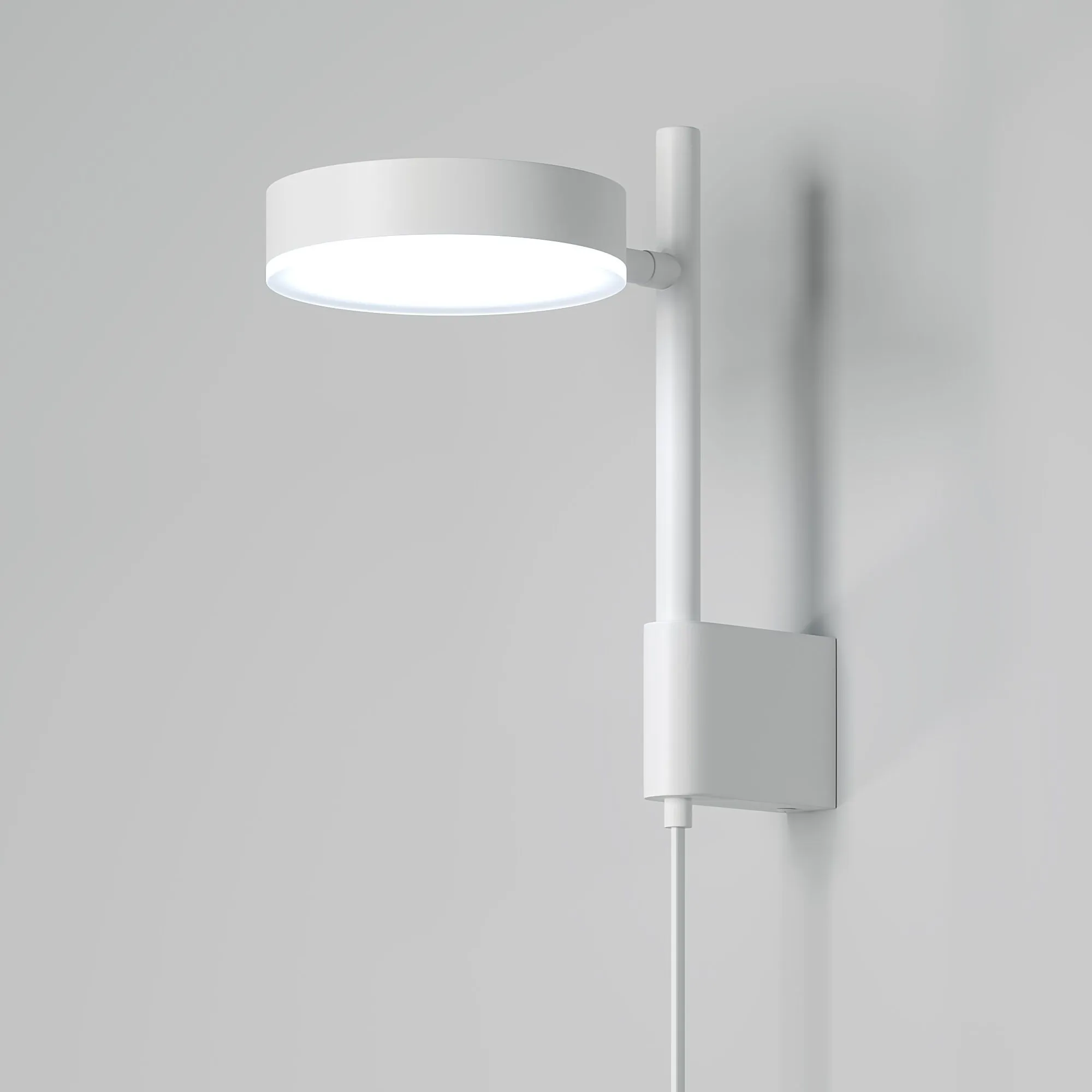 Светильник настенный светодиодный Tobi LED белый 4000K Elektrostandard - Фото 2