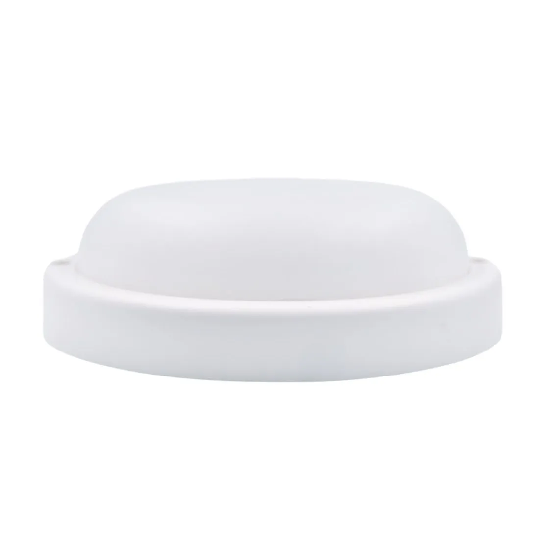 Светильник светодиодный ЖКХ 12Вт, 900лм, 6500К, круг, IP65 DEKRON