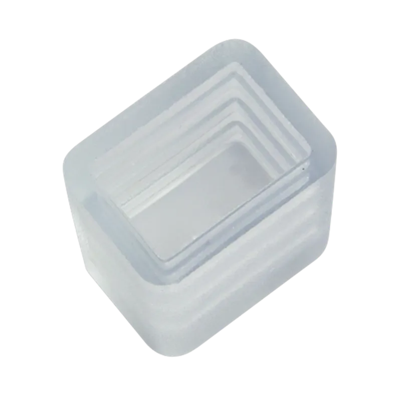 Торцевая заглушка  (Б) для MVS 2835 10шт/уп Jazzway