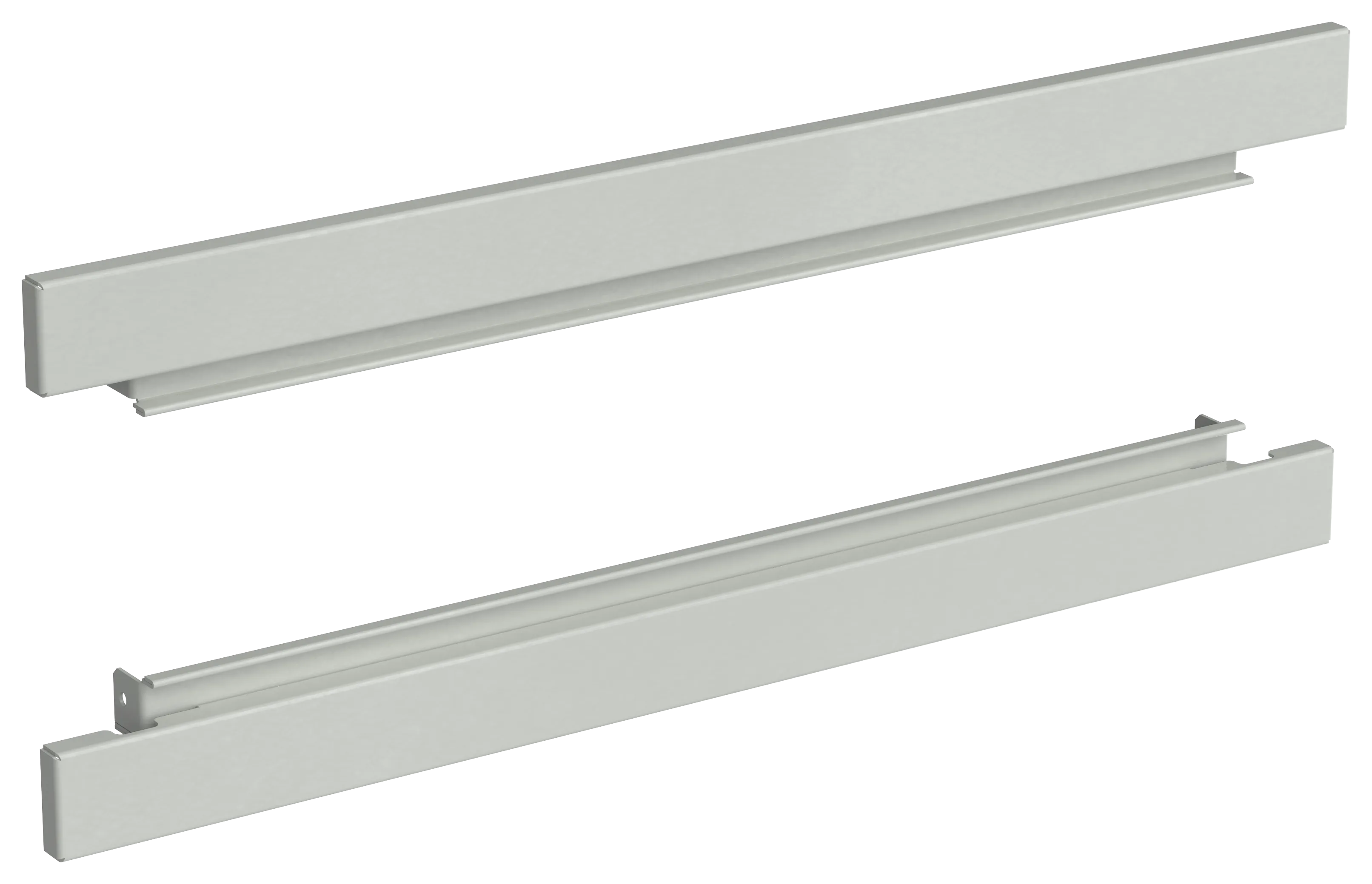 FORMAT Фальш-панель компенсационная ширина 600мм (2шт/упак) IEK FO-00-PWSK-060