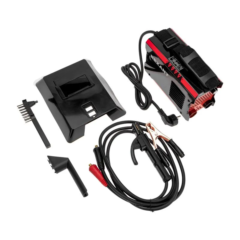 Сварочный аппарат инверторный MINI-190 REXANT - Фото 2