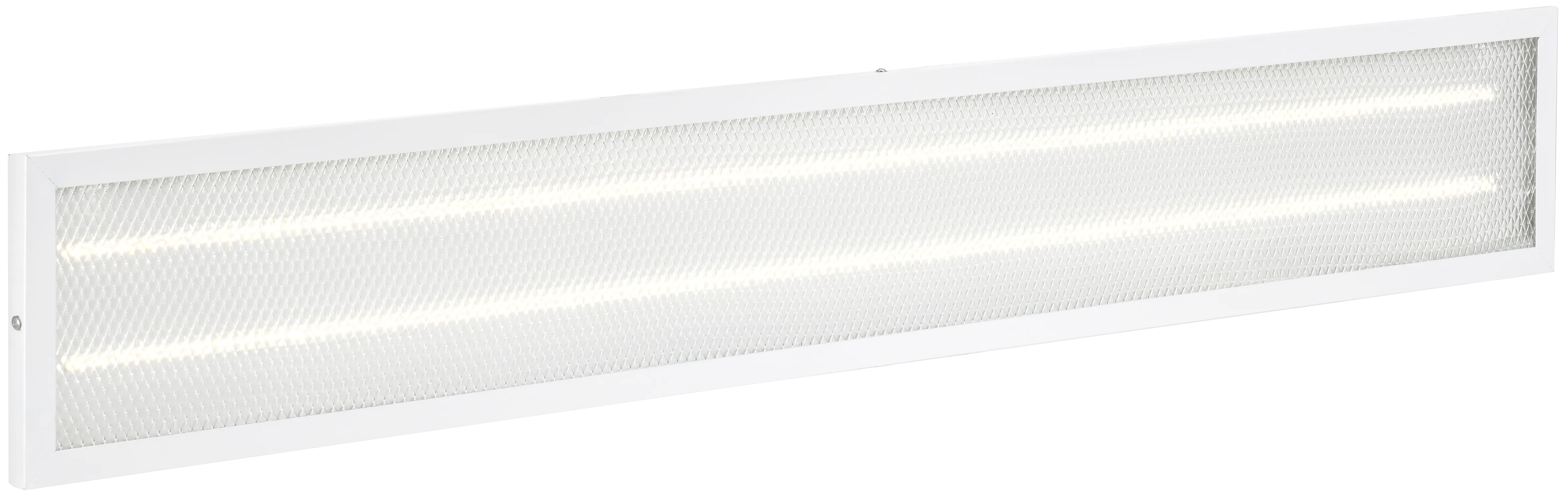 Светильник светодиодный ДВО 6567-P 36Вт 4000К призма IEK - Фото 2