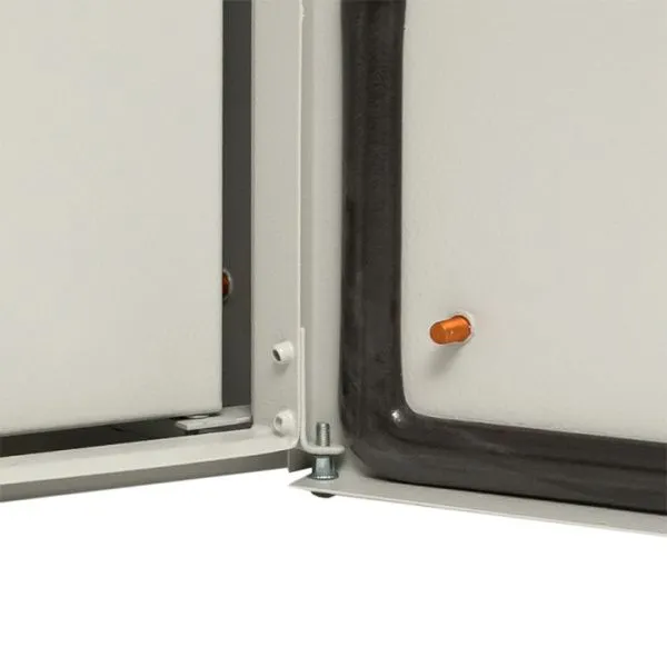 ЩУ-1/1-1 двухдверный (310х300х160) IP54 EKF Basic - Фото 3