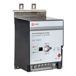 Электропривод CD-99-250A EKF mccb99-a-77