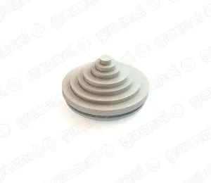 Кабельный ввод-сальник D25 для отверстий бокса D28мм (100/800шт) GE51028